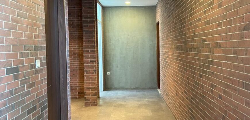Rumah Bisa Untuk Kantor Semi Furnished