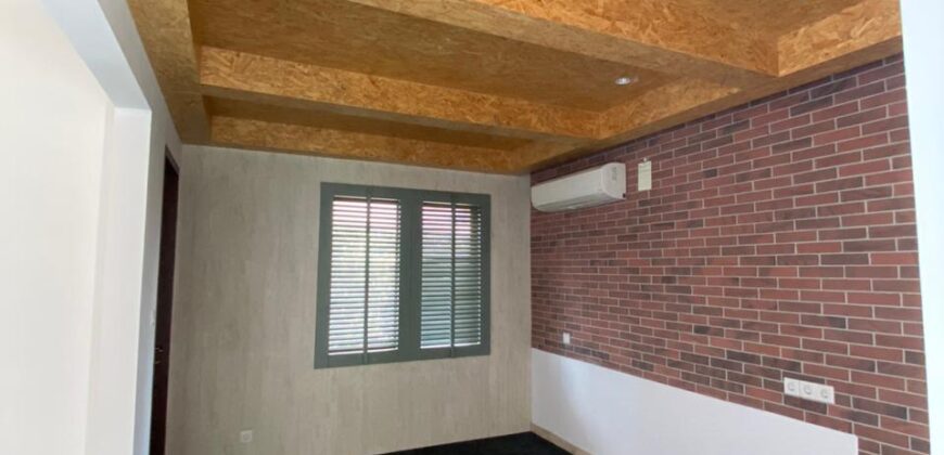 Rumah Bisa Untuk Kantor Semi Furnished