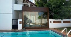 Rumah Bisa Untuk Kantor Semi Furnished
