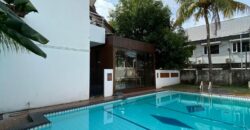 Rumah Bisa Untuk Kantor Semi Furnished