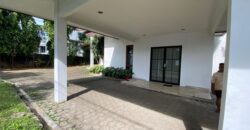 Rumah Bisa Untuk Kantor Semi Furnished