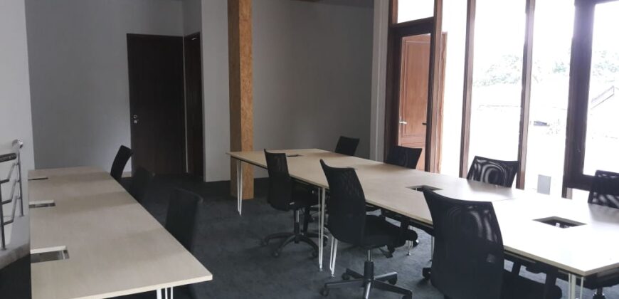 Rumah Bisa Untuk Kantor Semi Furnished