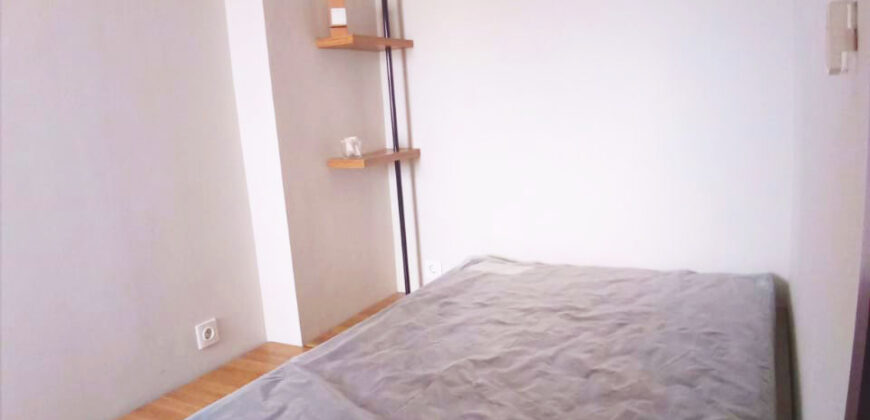 Apartment Signature Park Grande Tower Light A lantai 7