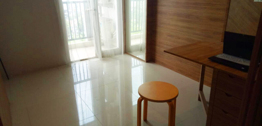 Apartment Signature Park Grande Tower Light A lantai 7