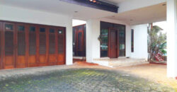HOUSE For Rent at Kemang Timur