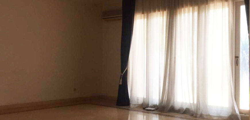 Disewakan Rumah di Kemang Dalam