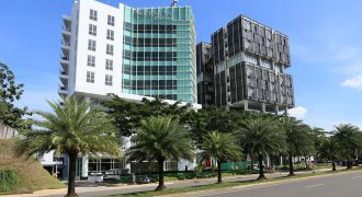 Dijual Gedung Parkson di CBD Bintaro Jaya
