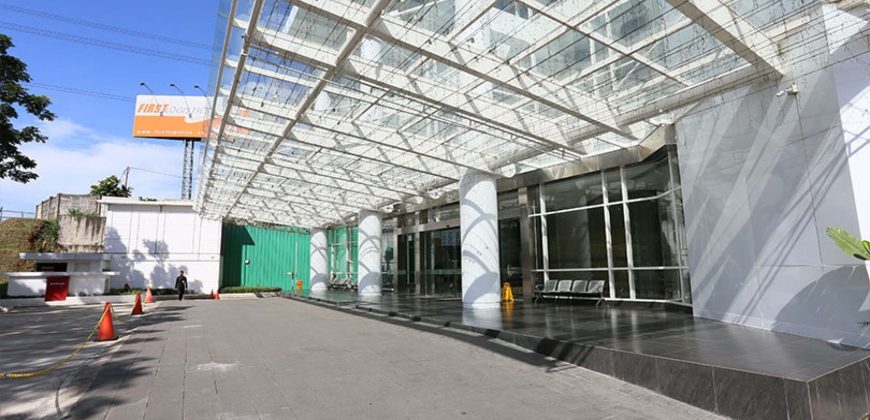 Dijual Gedung Parkson di CBD Bintaro Jaya