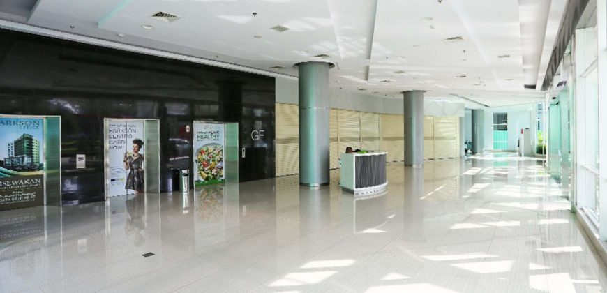 Dijual Gedung Parkson di CBD Bintaro Jaya
