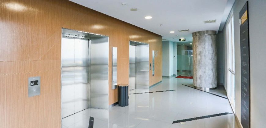 Dijual Gedung Parkson di CBD Bintaro Jaya