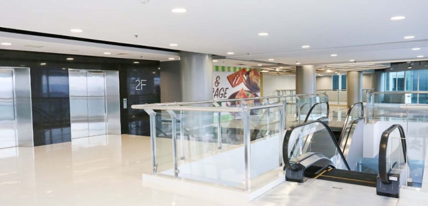 Dijual Gedung Parkson di CBD Bintaro Jaya