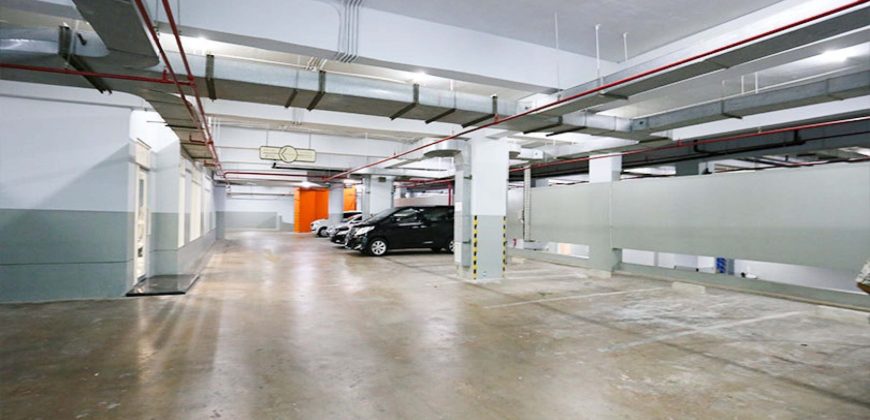 Dijual Gedung Parkson di CBD Bintaro Jaya