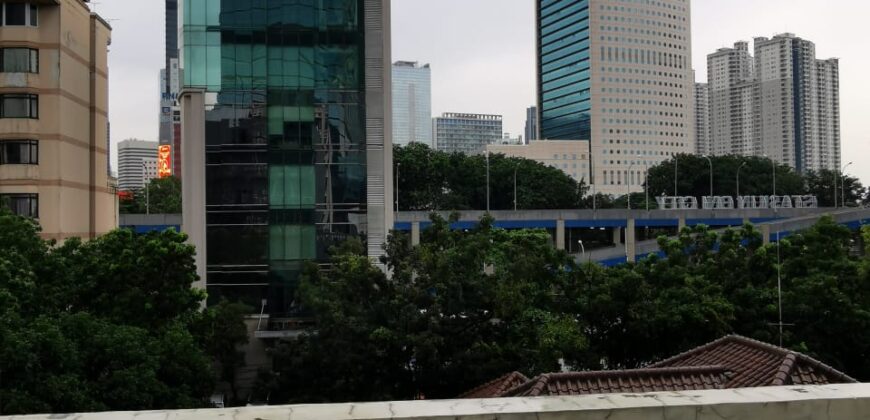 GEDUNG CBD thamrin Harga murah siap nego lagi
