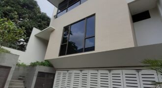 Dijual Rumah Modern Siap Huni 3.5 Lantai