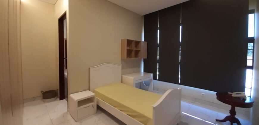 Dijual Rumah Modern Siap Huni 3.5 Lantai