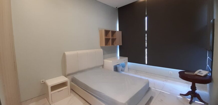 Dijual Rumah Modern Siap Huni 3.5 Lantai