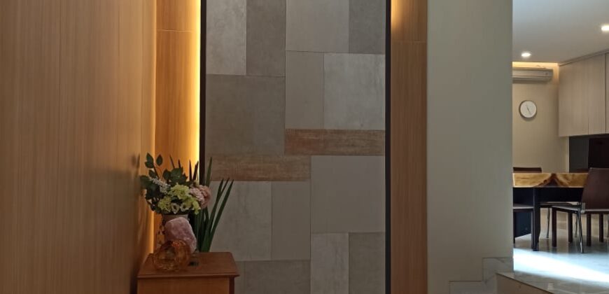 Dijual Rumah Modern Siap Huni 3.5 Lantai