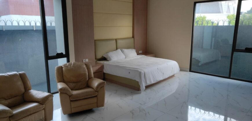 Dijual Rumah Modern Siap Huni 3.5 Lantai