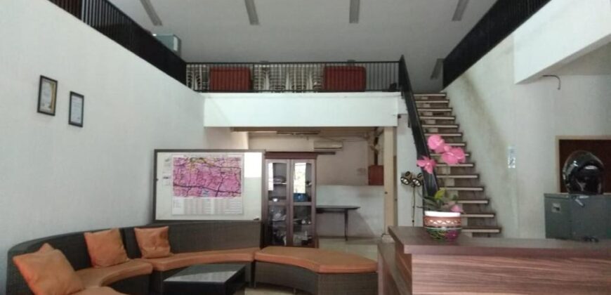 Rumah eks Kantor Cash Management Bisa buat Kantor