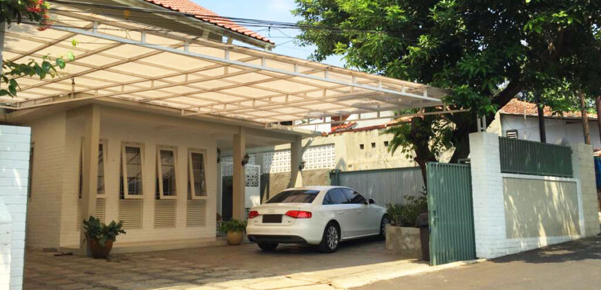 Dijual Rumah Harga Murah di Cipete