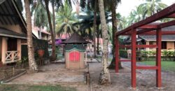 Dijual Resort dan villa di Pantai Anyer Serang Banten