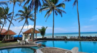 Dijual Resort dan villa di Pantai Anyer Serang Banten