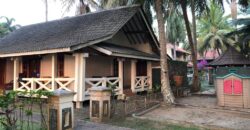 Dijual Resort dan villa di Pantai Anyer Serang Banten