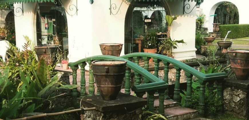 Dijual Resort dan villa di Pantai Anyer Serang Banten