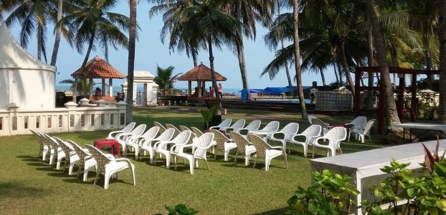 Dijual Resort dan villa di Pantai Anyer Serang Banten