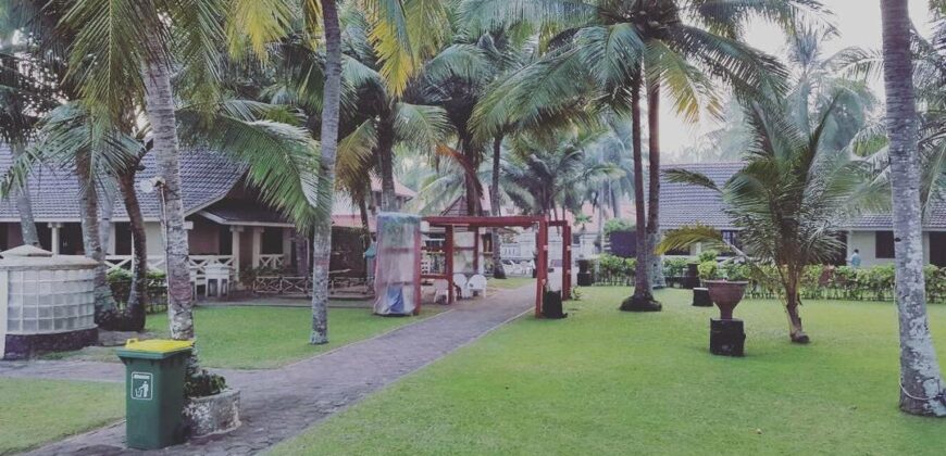 Dijual Resort dan villa di Pantai Anyer Serang Banten