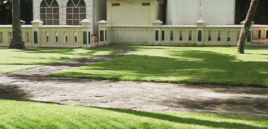 Dijual Resort dan villa di Pantai Anyer Serang Banten