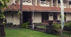 Dijual Resort dan villa di Pantai Anyer Serang Banten
