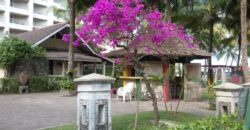 Dijual Resort dan villa di Pantai Anyer Serang Banten