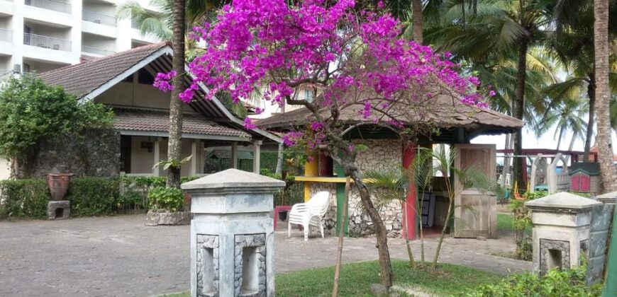 Dijual Resort dan villa di Pantai Anyer Serang Banten