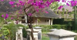 Dijual Resort dan villa di Pantai Anyer Serang Banten