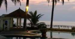 Dijual Resort dan villa di Pantai Anyer Serang Banten