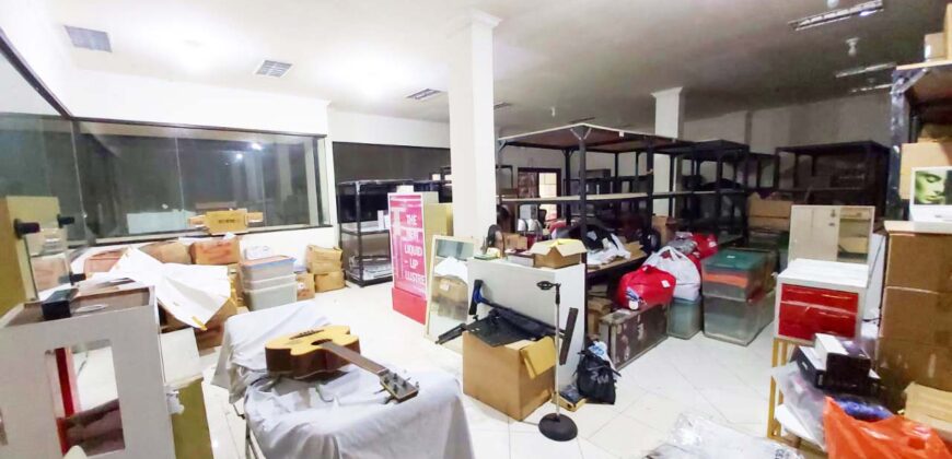 Disewakan Rumah atau Gedung di Kebayoran Baru