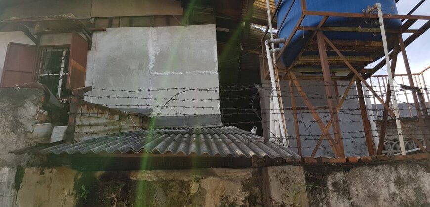 Jual Rumah Tua Pasar baru Zona Campuran Bisa Bangun Ruko