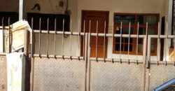 Jual Rumah Tua Pasar baru Zona Campuran Bisa Bangun Ruko