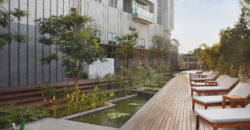 Apartment Verde lantai 7 Tower monteverde Furnished