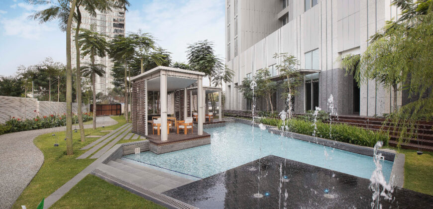 Apartment Verde lantai 7 Tower monteverde Furnished