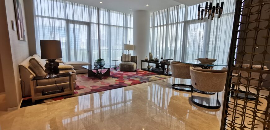 Apartment Verde lantai 7 Tower monteverde Furnished
