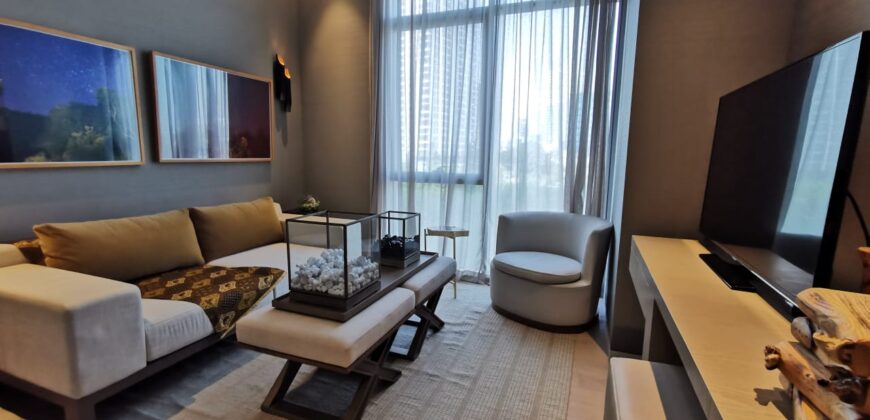 Apartment Verde lantai 7 Tower monteverde Furnished