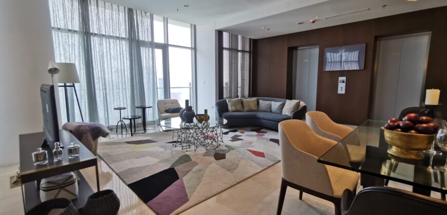 Apartment Verde lantai 7 Tower monteverde Furnished