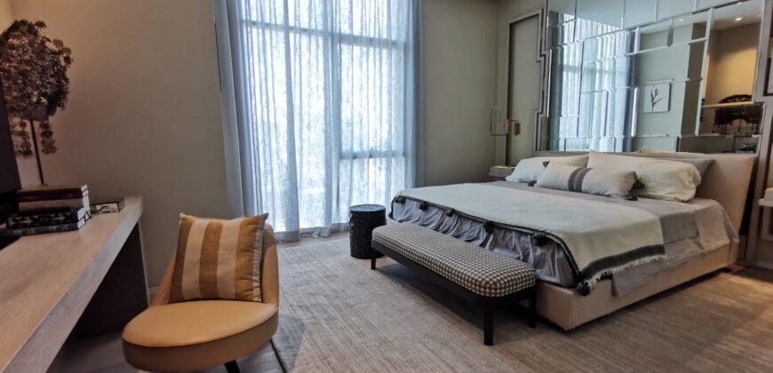 Apartment Verde lantai 7 Tower monteverde Furnished