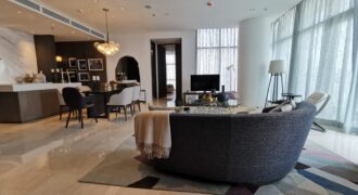 Apartment Verde lantai 7 Tower monteverde Furnished