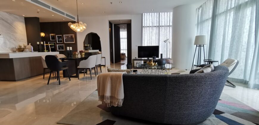 Apartment Verde lantai 7 Tower monteverde Furnished
