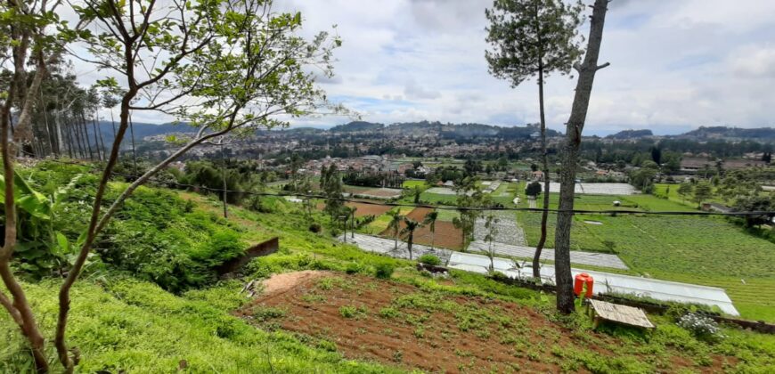 Dijual Tanah lokasi di lembang Bandung