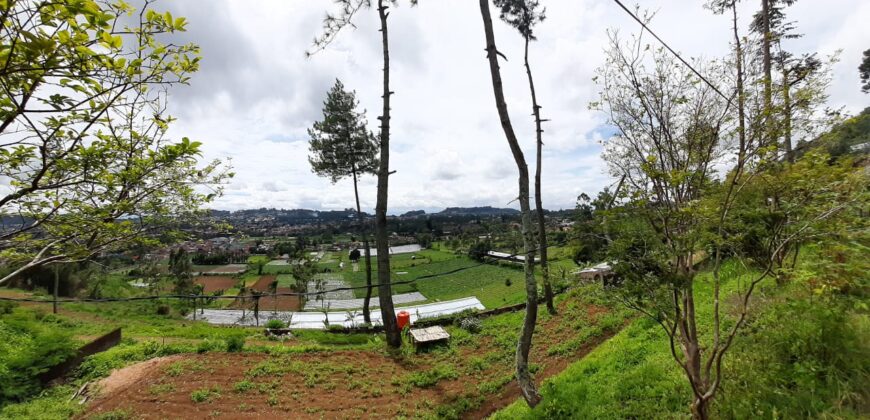 Dijual Tanah lokasi di lembang Bandung