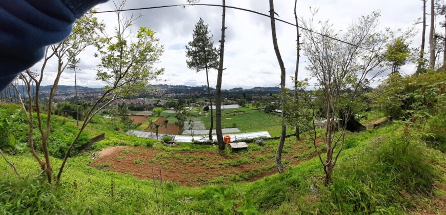 Dijual Tanah lokasi di lembang Bandung